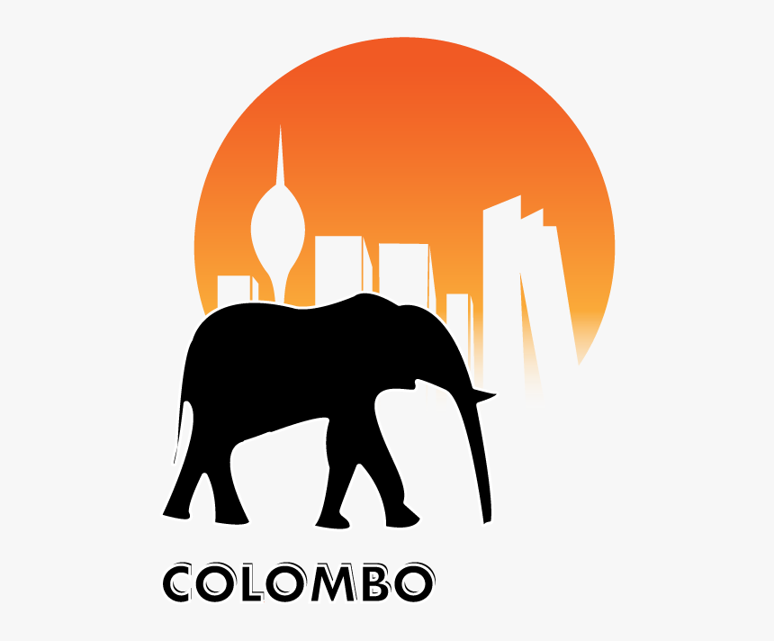 Indian Elephant, HD Png Download