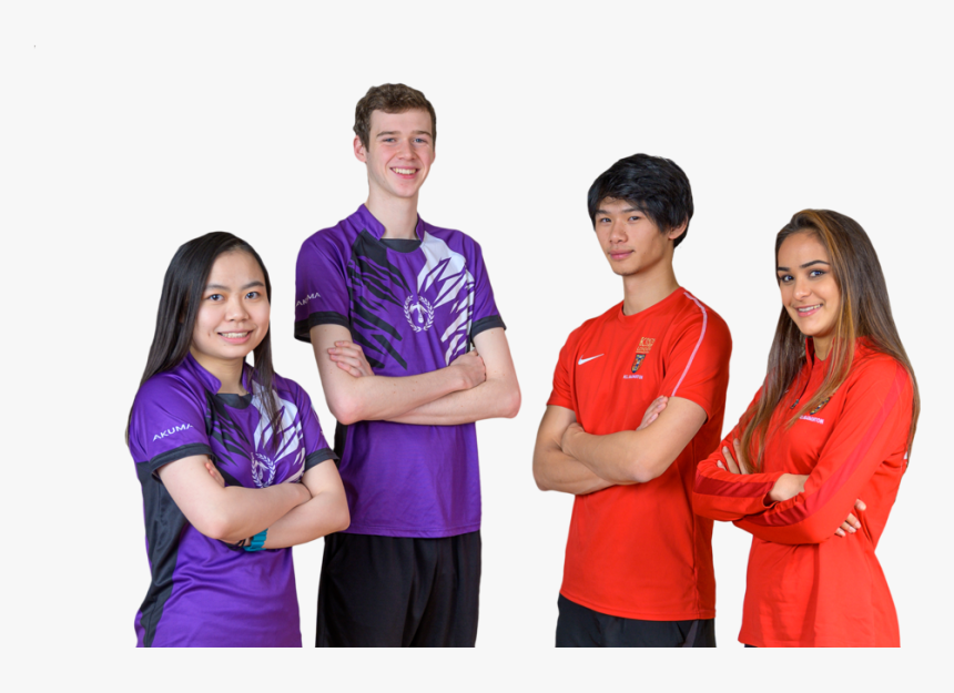 Badminton - Girl, HD Png Download