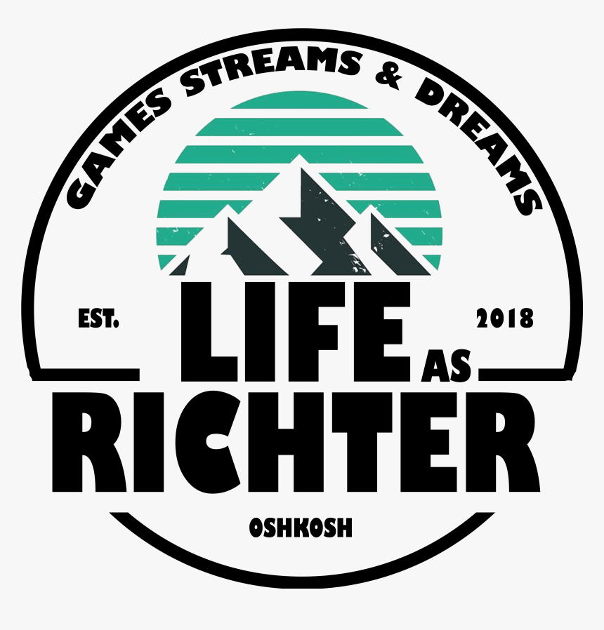 Lifeasrichterr - Graphic Design, HD Png Download