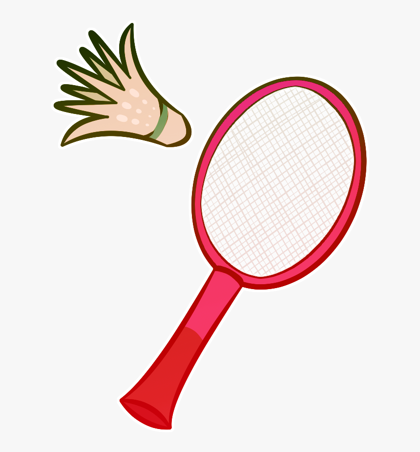 Nau Badminton Club Brings Excitement 
 Class Img Responsive - Table Tennis Racket, HD Png Download