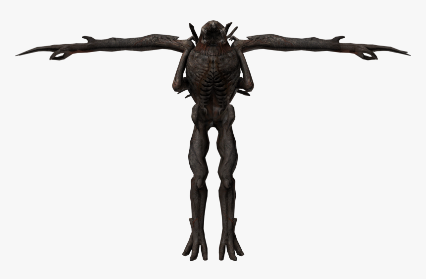 Era-ds1 - Dead Space 2 Уберморф, HD Png Download