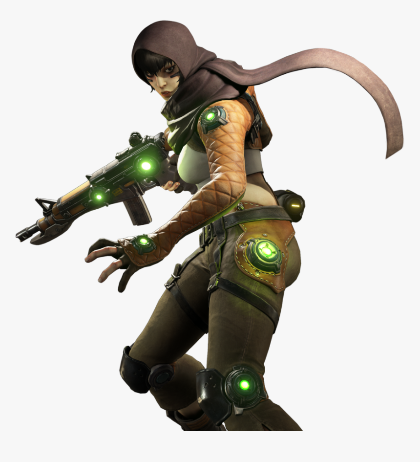 Mikah Raiders Of The Broken Planet, HD Png Download