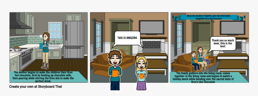 Storyboard, HD Png Download