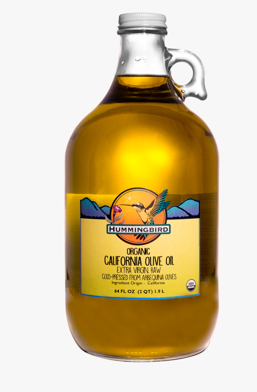 Olive Oil, Arbequina, Raw, Extra Virgin 
 Class - Badia Extra Virgin Olive Oil Precio, HD Png Download