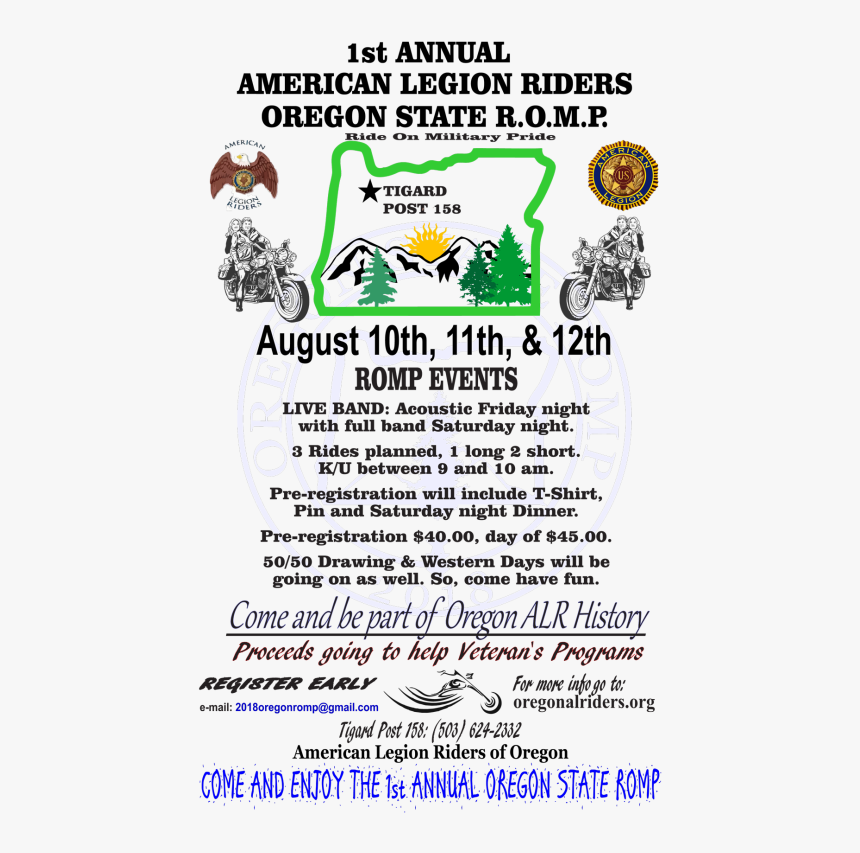 Motorcycle Clip Art Free, HD Png Download