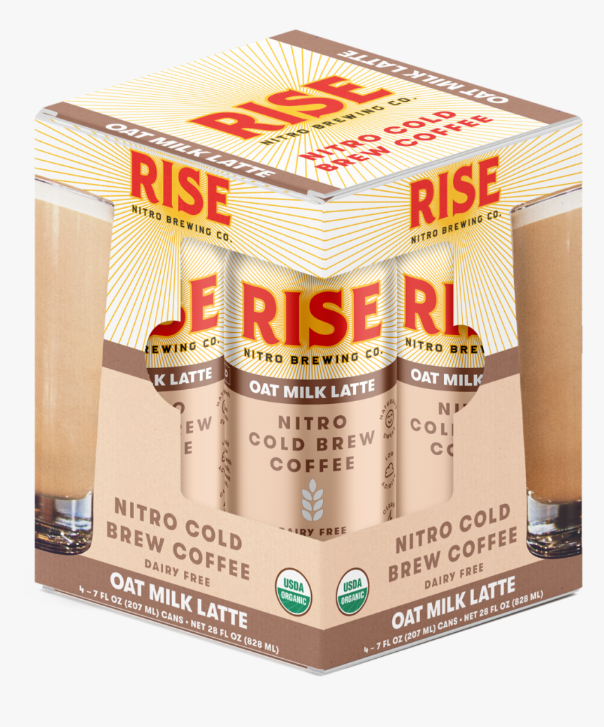 Nitro Cold Brew Coffee, HD Png Download