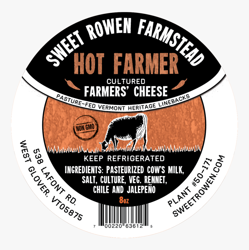 Hot Farmer - Bison, HD Png Download