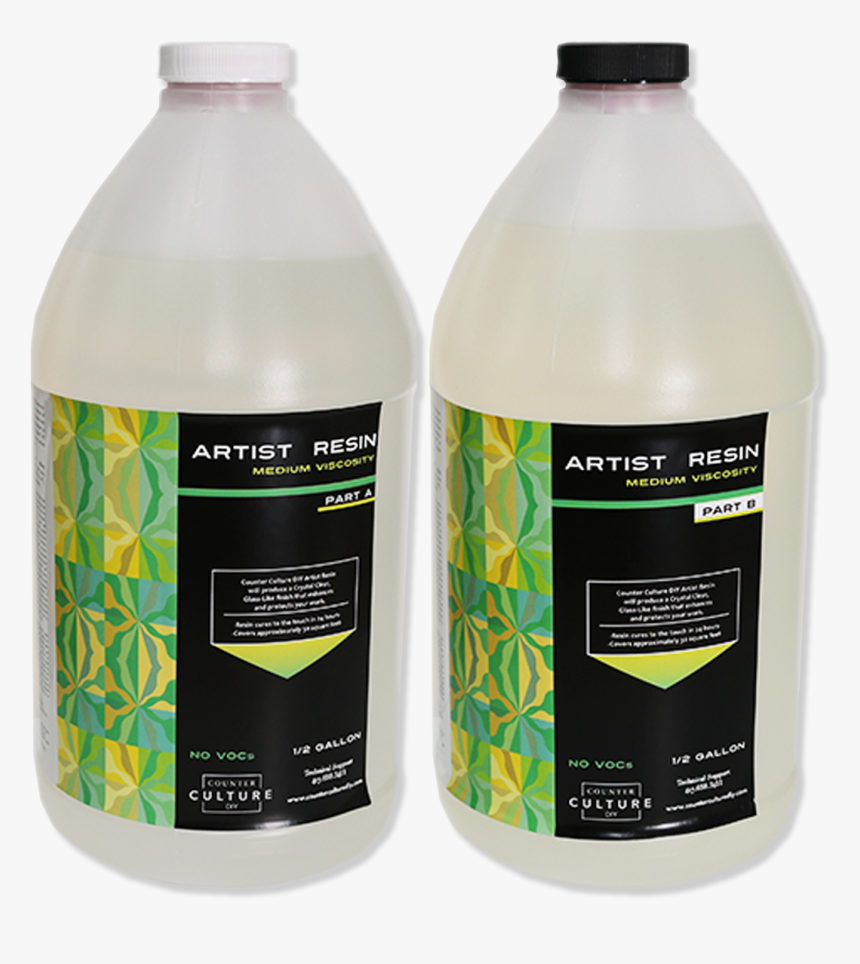 Plastic Bottle, HD Png Download