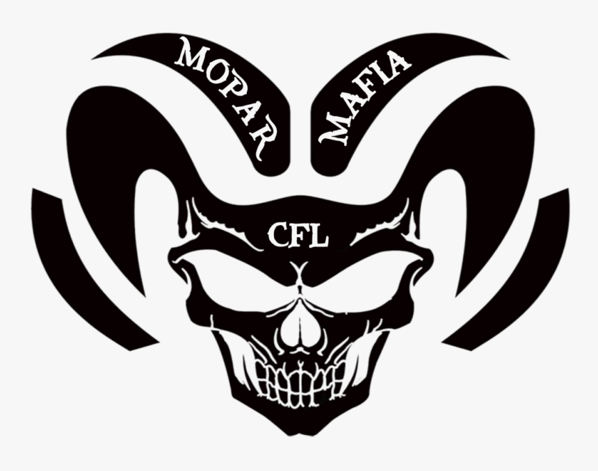 Cfl Mopar Mafia Ram Head Decal - Logos And Uniforms Of The New York Giants, HD Png Download