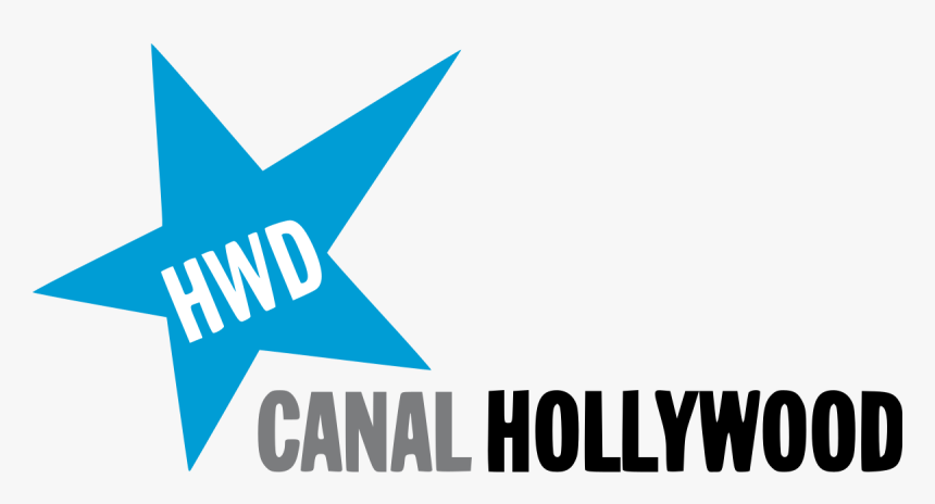 Logo Canal Hollywood, HD Png Download