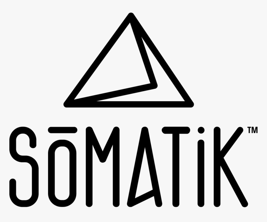 Somatik - Triangle, HD Png Download