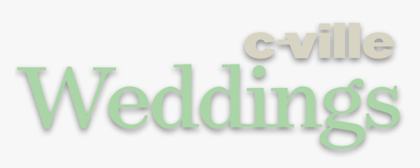 Cville Weddings - Graphic Design, HD Png Download