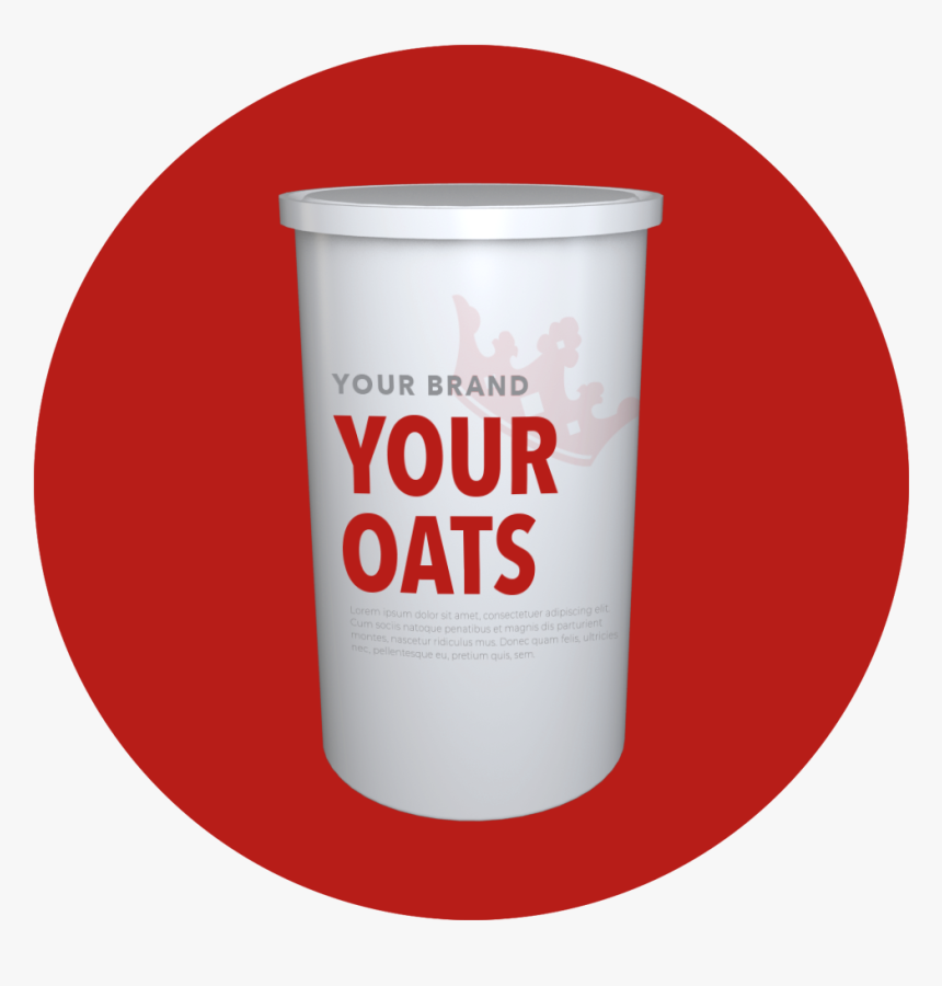 Magi Oatmeal Multiserve2 - Cup, HD Png Download