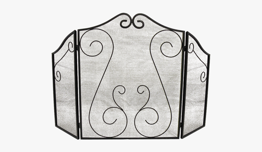 Fireplace Fence Png, Transparent Png