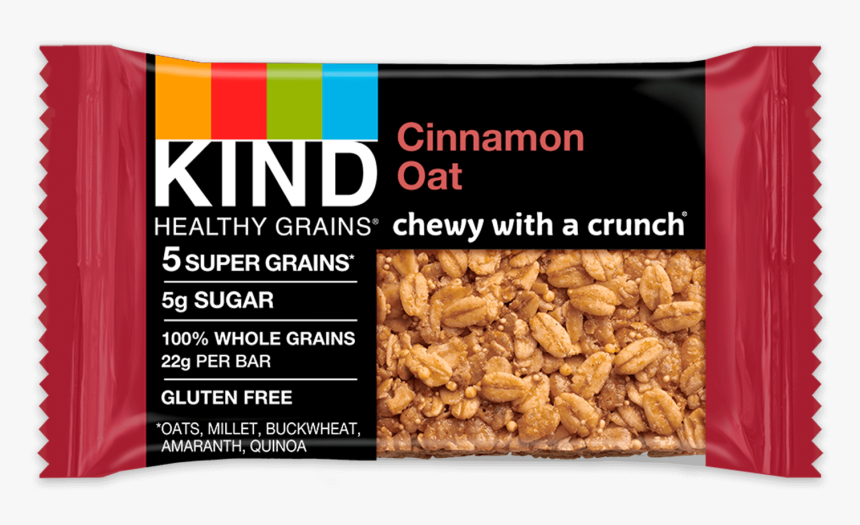 Null - Kind Healthy Grains Bar Dark Chocolate Chunk 1.2 Oz, HD Png Download