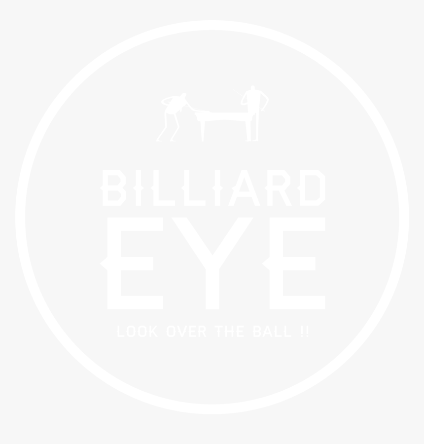 Indoor Games Sporting Goods Preoaidr Billiard Pool - Johns Hopkins Logo White, HD Png Download