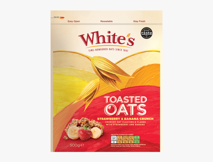 Bananas Oats And Honey Png - Apple And Cinnamon Clusters, Transparent Png