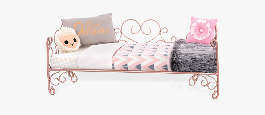 Our Generation Doll Bed, HD Png Download