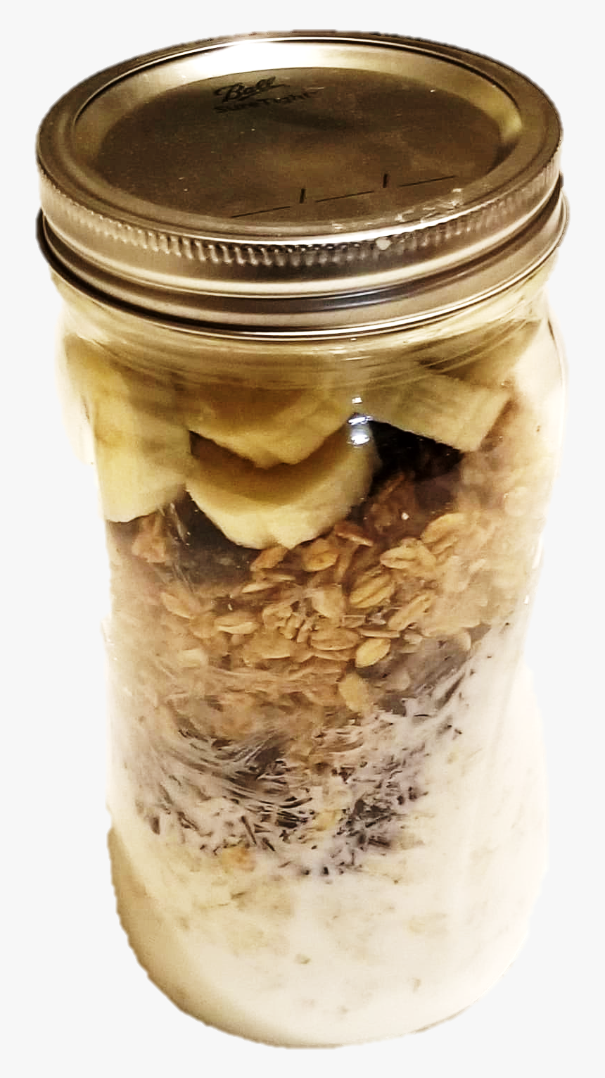 Overnight Oats - Cashew, HD Png Download