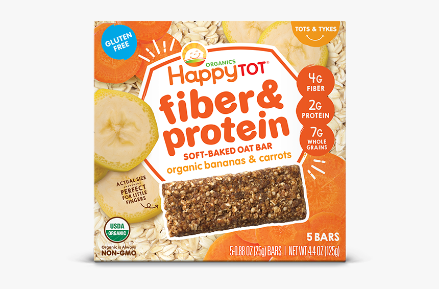 Bananas & Carrots 
 Class Fotorama Img - Whole Grain, HD Png Download