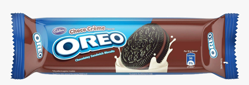 Alfatah Snacks Oreo Cookies Chocolate Sandwich Vanilla - Oreo Biscuit Vanilla Pack, HD Png Download