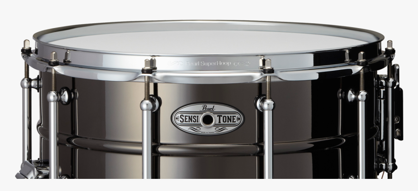 Snare Drum , Png Download - Pearl Sensitone Brass 14x6 5, Transparent Png