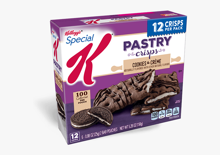 Special K Strawberry Bars, HD Png Download