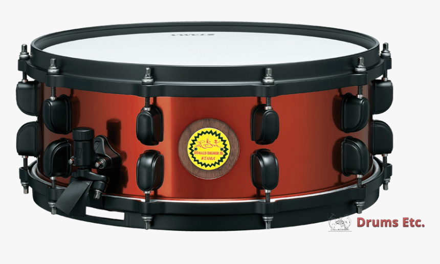 Tama Ronald Bruner Jr Snare, HD Png Download