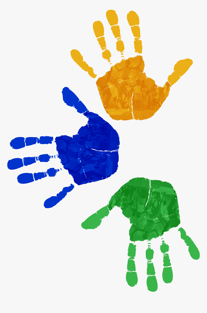 United Hands For Haiti - United Hands Transparent, HD Png Download