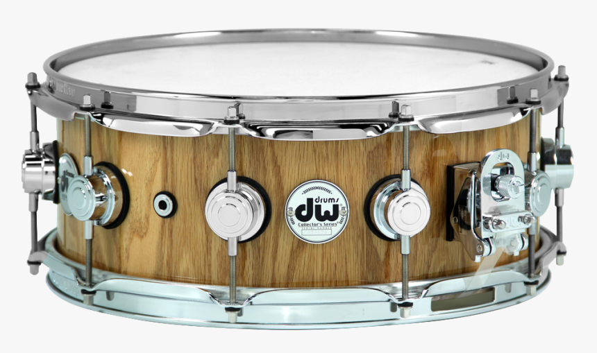 Dw Snare Drum Png Dw 14 X 5 5 Super Solid Oakdw Snare - Dw Snare Png, Transparent Png