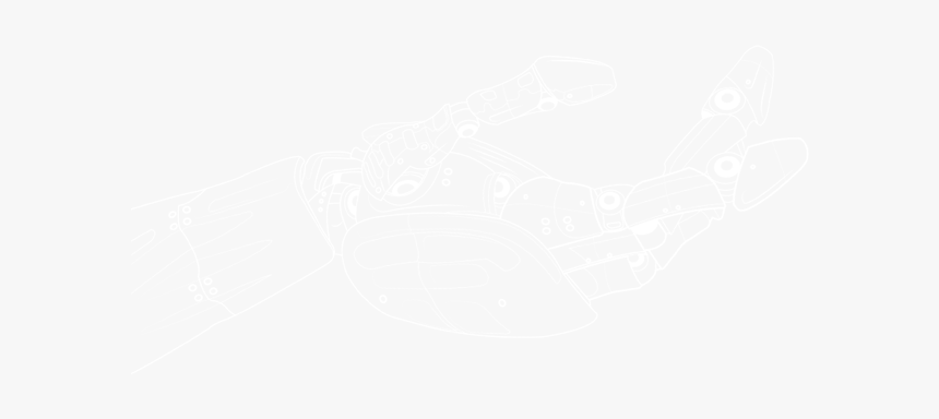 Johns Hopkins Logo White, HD Png Download