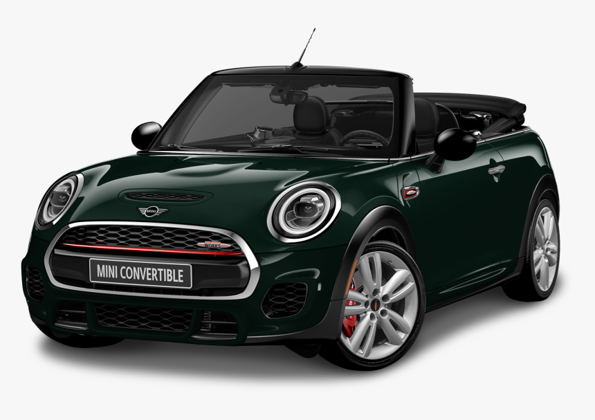 Mini Cooper Fiat 500, HD Png Download