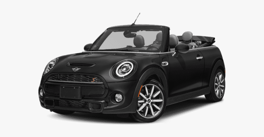 Mini Cooper S Convertible 2020, HD Png Download