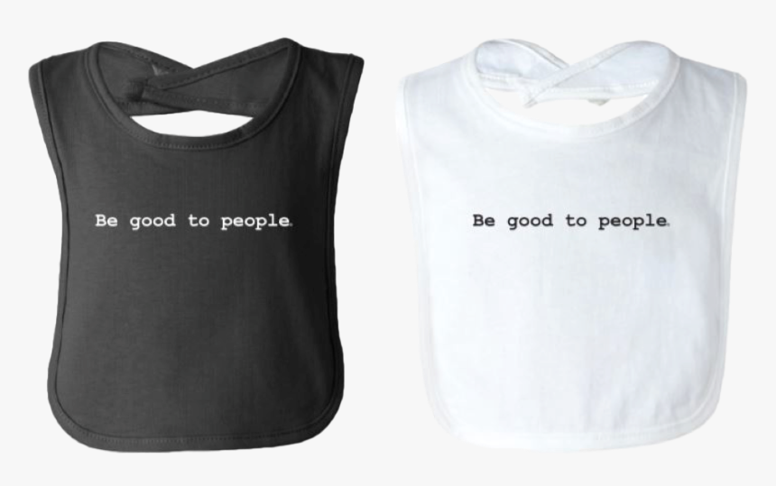 Classic Baby Bib - Active Tank, HD Png Download