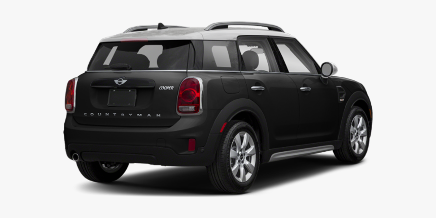 2018 Mini Cooper Countryman White, HD Png Download