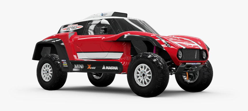 Forza Wiki - Mini X Raid Buggy, HD Png Download