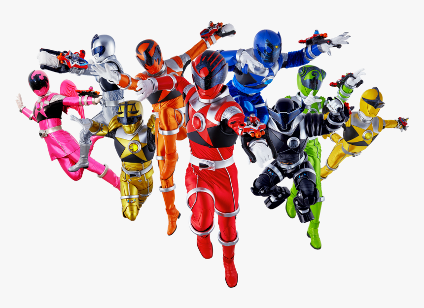 Power Rangers 2021 Season, HD Png Download