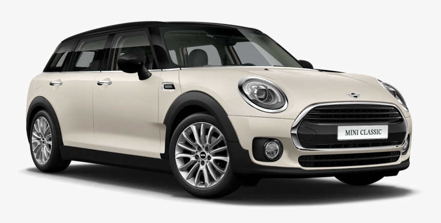 Mini Cooper Classic Clubman - New Ford Focus Colours 2019, HD Png Download