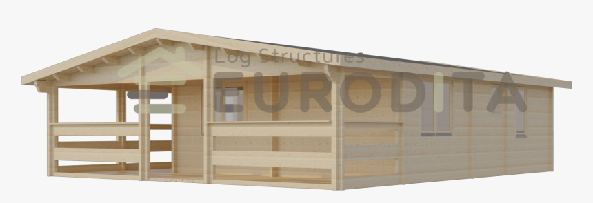 Log Cabin, HD Png Download