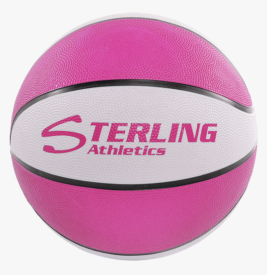 Pink Basketball Png Image Black And White Library - Water Volleyball, Transparent Png