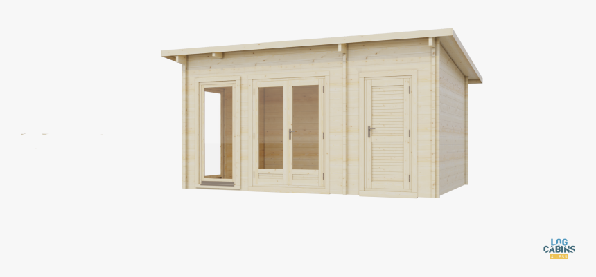 Log Cabin Ian D, HD Png Download