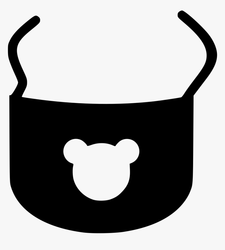 Baby Bib, HD Png Download