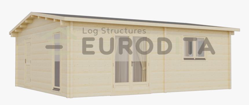 Log Cabin, HD Png Download