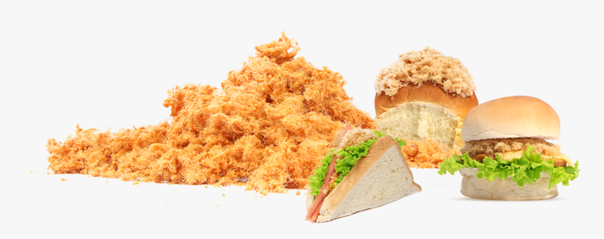 Chicken Meat Floss, HD Png Download