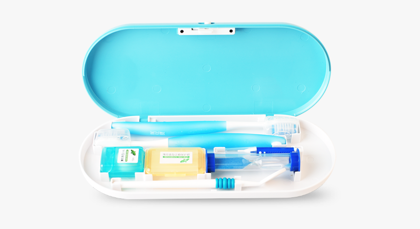 Y-kelin Orthodontic Care Kit Orthdontic Teeth Whitening - Dental Floss, HD Png Download