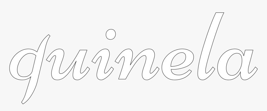 Cross Stitch Floss Clipart Free Clipart Black And White - Calligraphy, HD Png Download