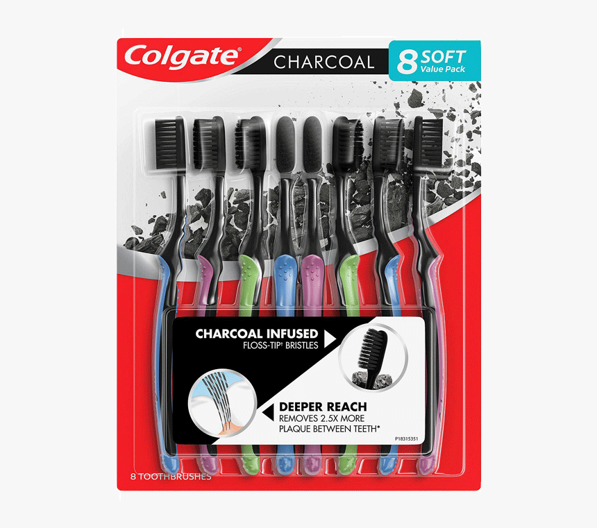 Sam's Club Colgate Toothbrush, HD Png Download