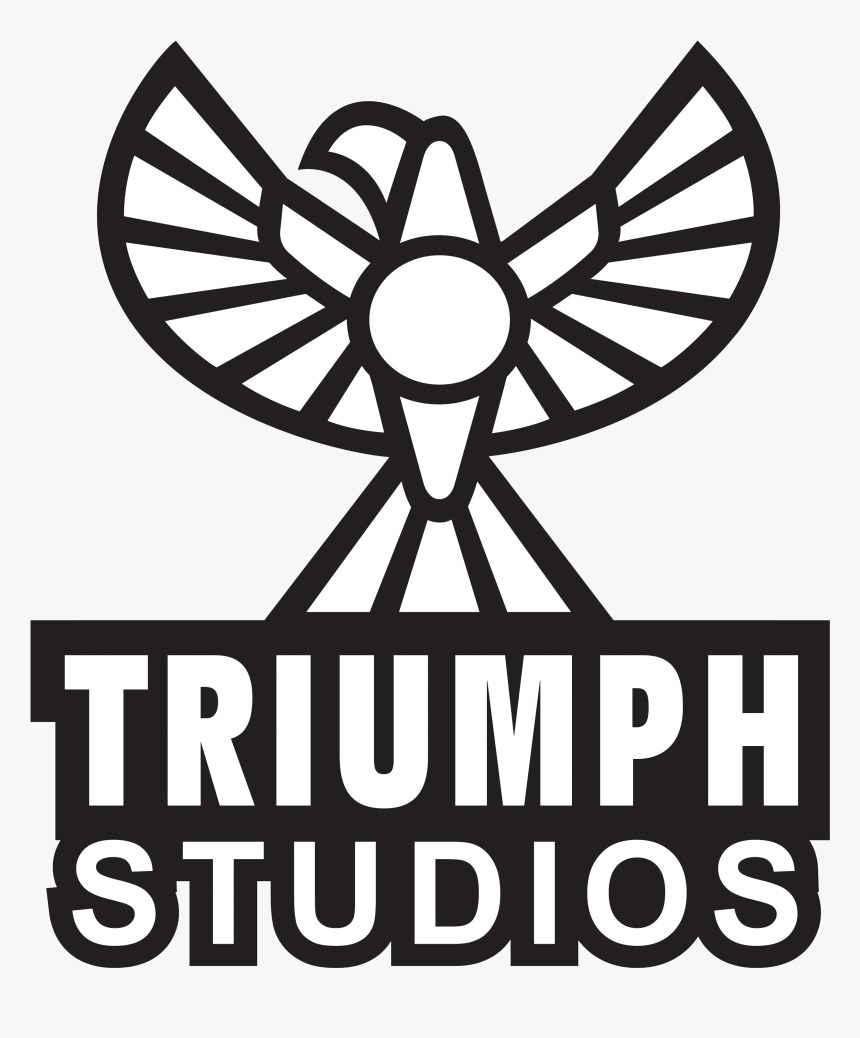 Triumph Studios Logo, HD Png Download