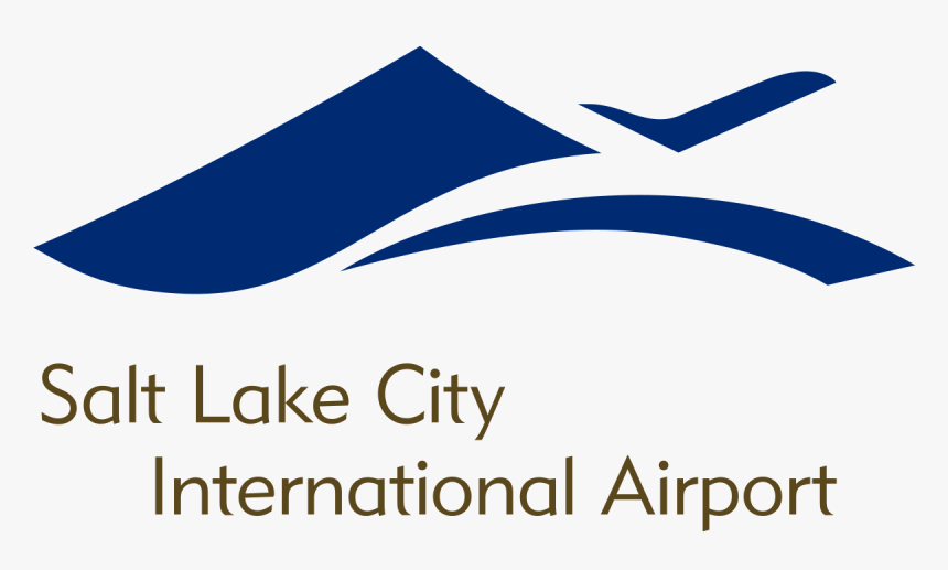 Salt Lake City Airport Logo, HD Png Download