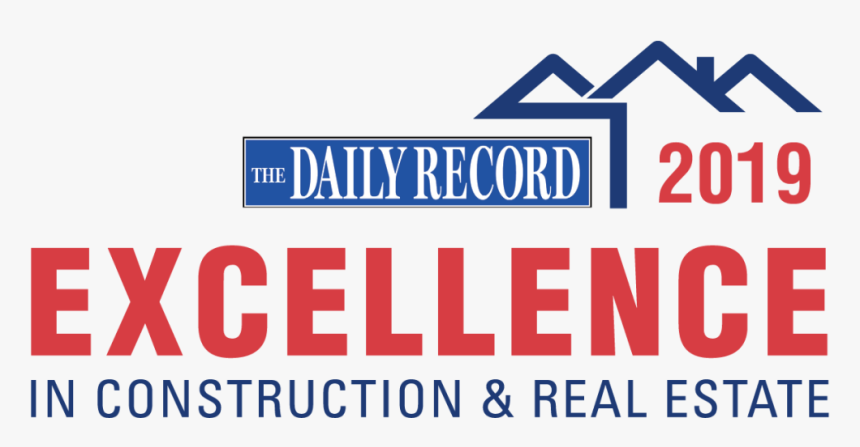 Daily Record's Excellence In Construction & Real, HD Png Download